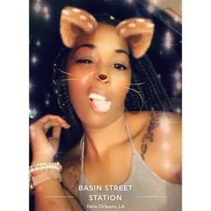 Meet your Posher, Shaquanti